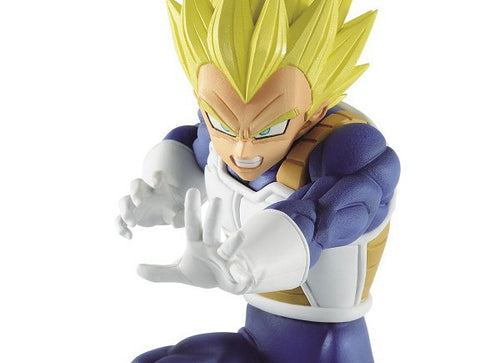 Load image into Gallery viewer, Banpresto Dragon Ball Super Chosenshiretsudenⅱ Vol.5(asuper Saiyan Vegeta)Figure
