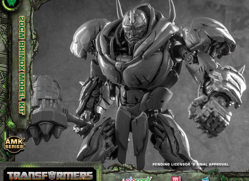 Load image into Gallery viewer, Yolopark Transformers Advanced Model Kits Rise of the Beasts Rhinox
