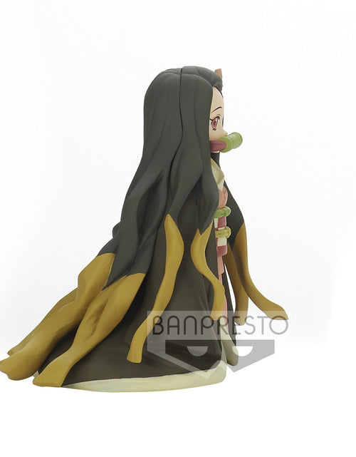 Load image into Gallery viewer, Banpresto Demon Slayer: Kimetsu No Yaiba Figure vol.18 (Nezuko Kamado Ver. A)
