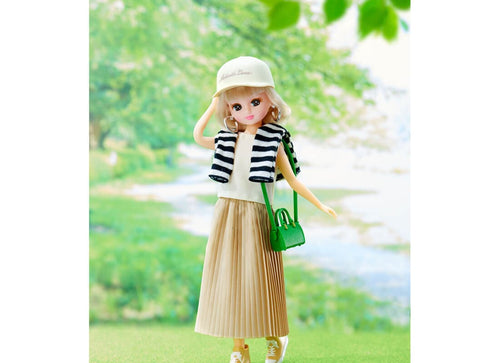 Load image into Gallery viewer, Takara Tomy Licca-chan Doll - Licca LD-14 Park Prelude Set
