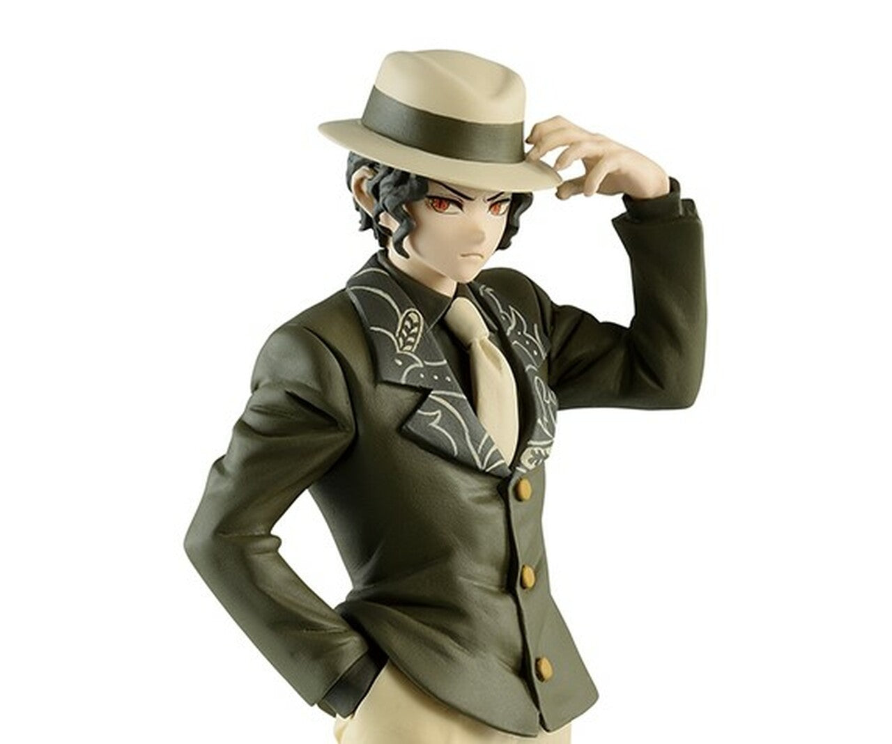 Banpresto Demon Slayer: Kimetsu No Yaiba Figure vol.2 (Muzan Kibutsuji Ver. A)