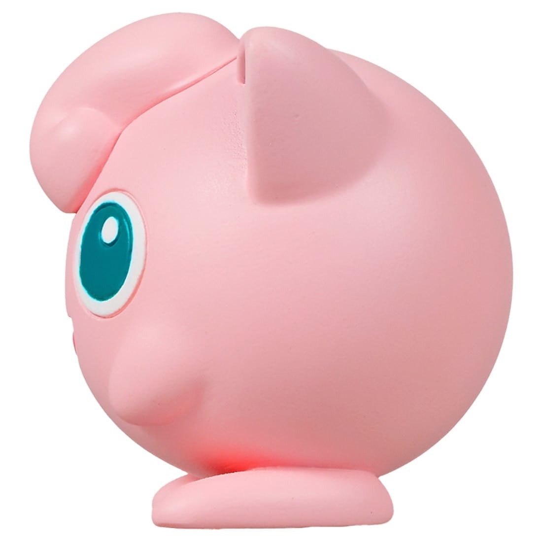Takara Tomy Pokemon Moncolle PVC MINI Figure - MS-18 Jigglypuff 4cm