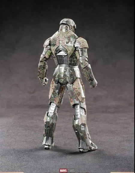 ZD Toys Marvel Avengers 1/10 Iron Man MK23 Action Figure