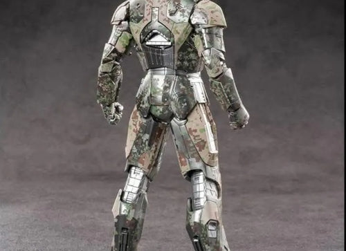 Load image into Gallery viewer, ZD Toys Marvel Avengers 1/10 Iron Man MK23 Action Figure
