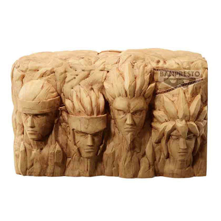 Banpresto Figlife! Figure Hokage Rock 1-4 Gen Boruto Naruto Next Generations