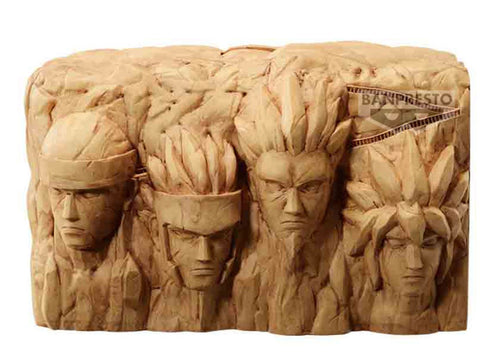 Load image into Gallery viewer, Banpresto Figlife! Figure Hokage Rock 1-4 Gen Boruto Naruto Next Generations
