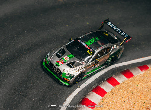 Load image into Gallery viewer, (Pre-order) Tarmac Works 1/64 Bentley Continental GT3 Bathurst 12 Hour 2019
