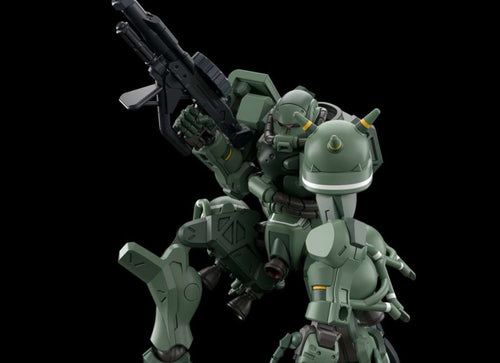 Load image into Gallery viewer, Bandai High Grade HG 1/144 Mobile Suit Gundam MS-06 Zaku Model Kits

