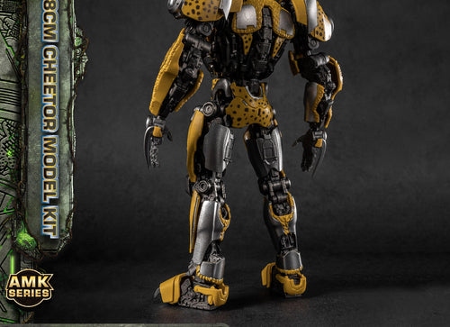 Load image into Gallery viewer, Yolopark Transformers Advanced Model Kits Rise of the Beasts Cheetor
