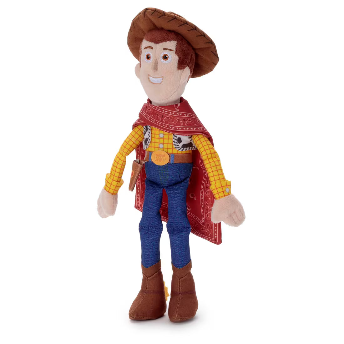 Takara Tomy Arts Pixar character Toy Story 5 S size 26cm plush toy Woody