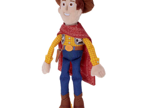 Load image into Gallery viewer, Takara Tomy Arts Pixar character Toy Story 5 S size 26cm plush toy Woody

