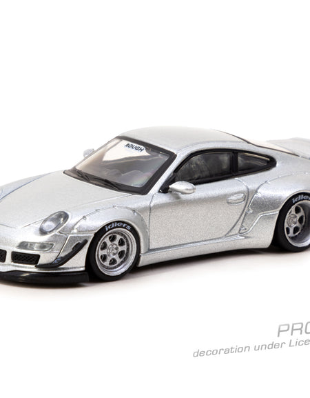 Tarmac Works 1/64 RWB 997 Abu Dhabi Diecast Model Car