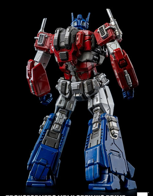 Load image into Gallery viewer, Threezero Transformers: MDLX Action Figure Optimus Prime 18 Cm

