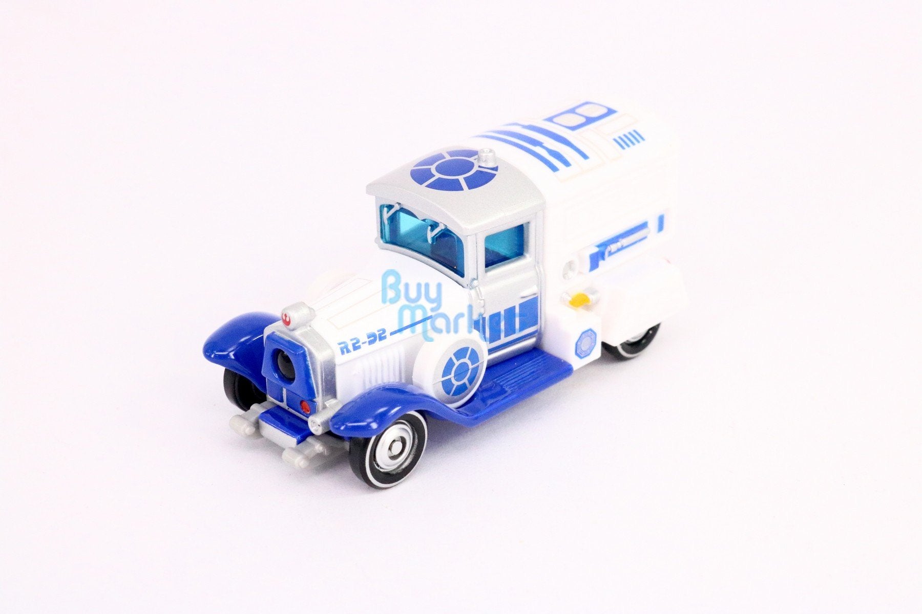 Takara Tomy TOMICA SC-03 Star Wars Car R2D2 Classic Diecast Toy Car Japan
