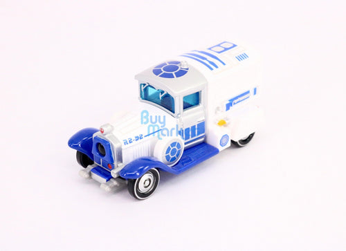 Load image into Gallery viewer, Takara Tomy TOMICA SC-03 Star Wars Car R2D2 Classic Diecast Toy Car Japan
