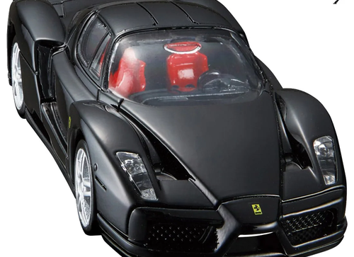Load image into Gallery viewer, Takara Tomy Tomica Premium - Scale 1:62  No. 20 Enzo Ferrari (1st) Model Car
