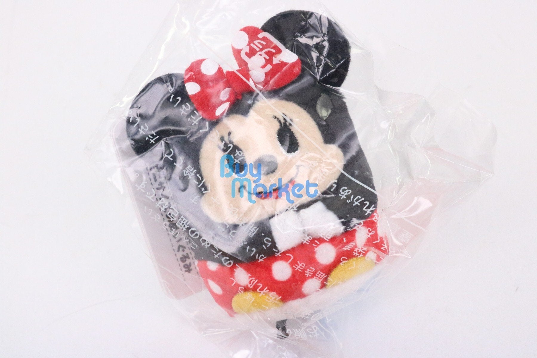 TAKARA TOMY Disney Plush minimagination TOWN Minnie Stuffed Soft Toy