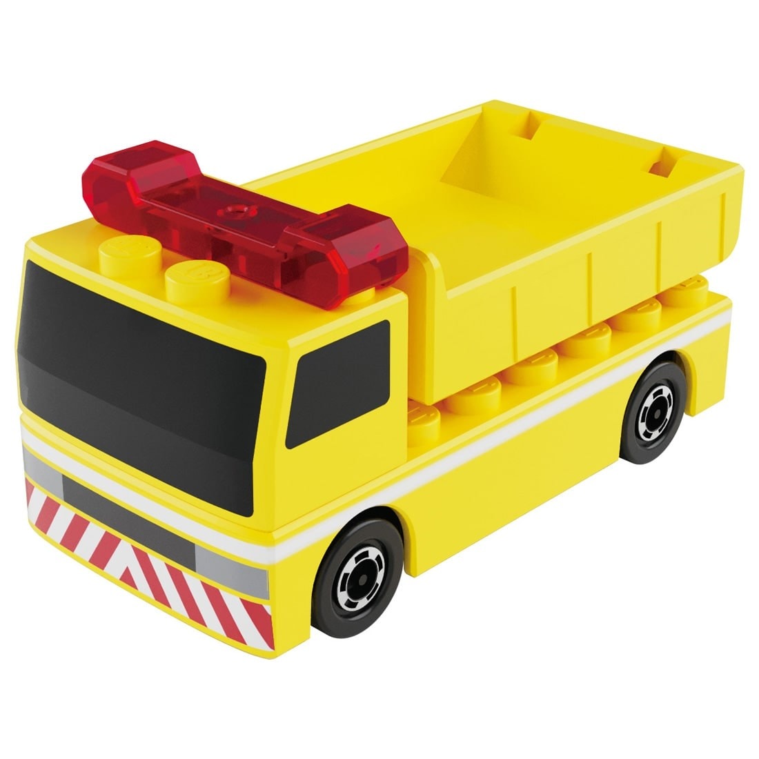 Takara Tomy Tomica Plarail Blocks Construction site set