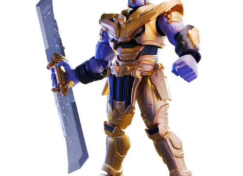 Load image into Gallery viewer, Blokees Marvel Champion Class Lite 002 Avengers 4 Model Kits Set (Full set of 9)
