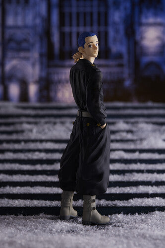 Banpresto Tokyo Revengers: HAKKAI SHIBA  PVC Figure