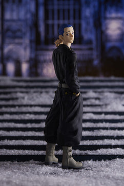 Load image into Gallery viewer, Banpresto Tokyo Revengers: HAKKAI SHIBA  PVC Figure
