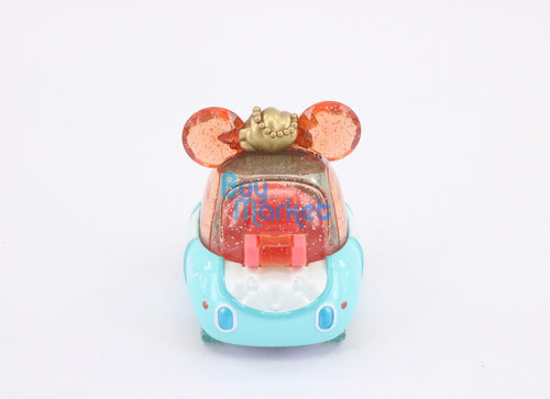 Load image into Gallery viewer, Takara Tomy Tomica Disney Motors Jewelryway Ribonet Ariel Mini Diecast Toy Car
