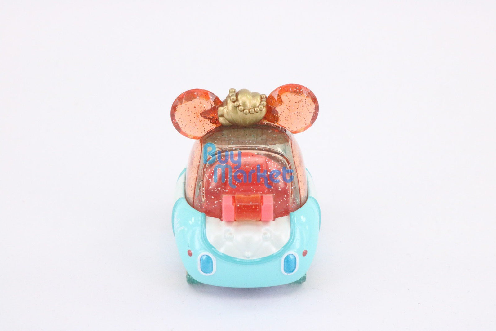 Takara Tomy Tomica Disney Motors Jewelryway Ribonet Ariel Mini Diecast Toy Car