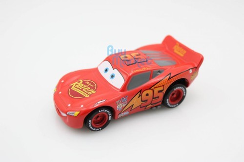 Load image into Gallery viewer, Tomica Takara Tomy Disney PIXAR Movie CARS 2 C-01 McQueen Diecast Toy VX418900
