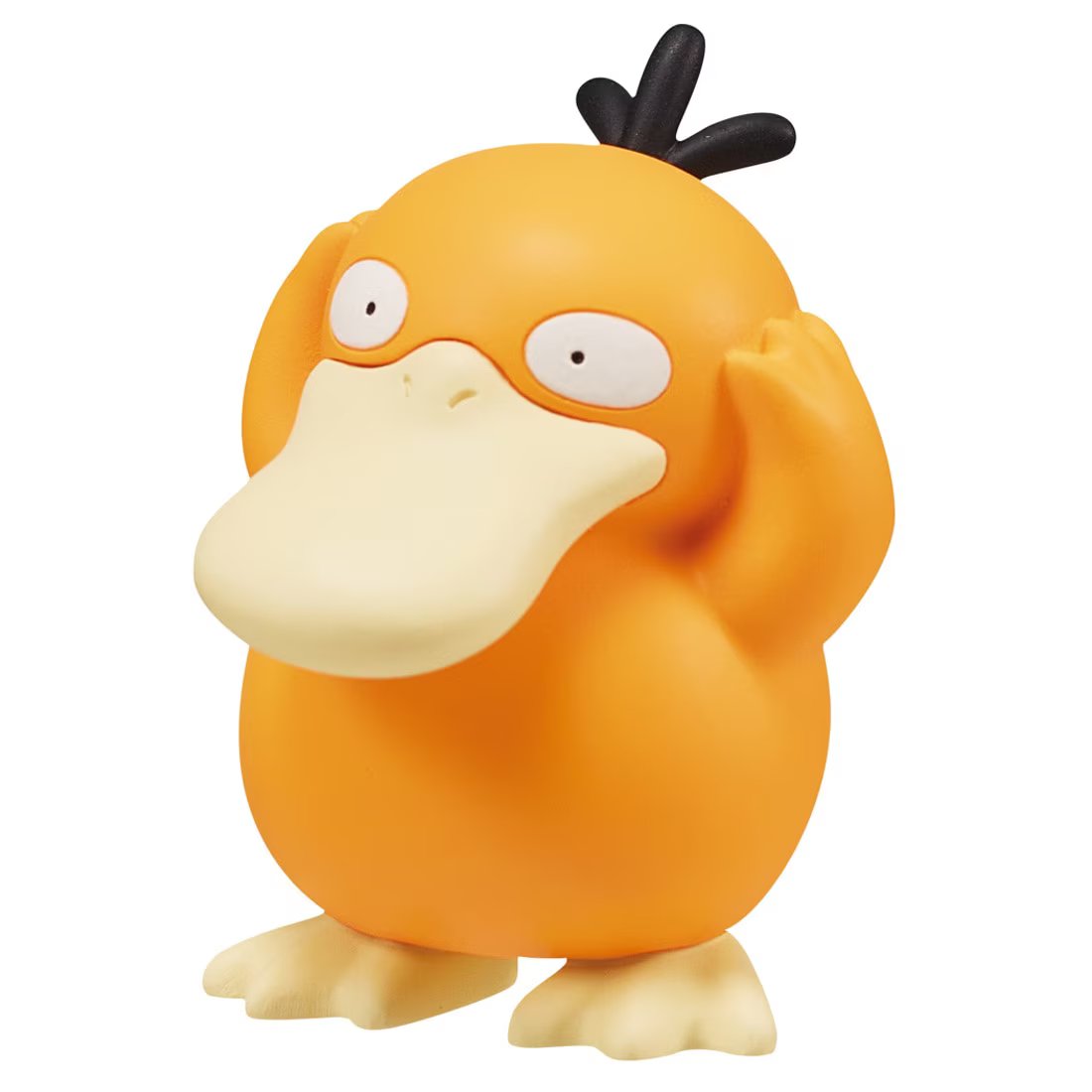 Takara Tomy Pokemon Moncolle MS-45 Psyduck Box Packing 4CM Mini Figure