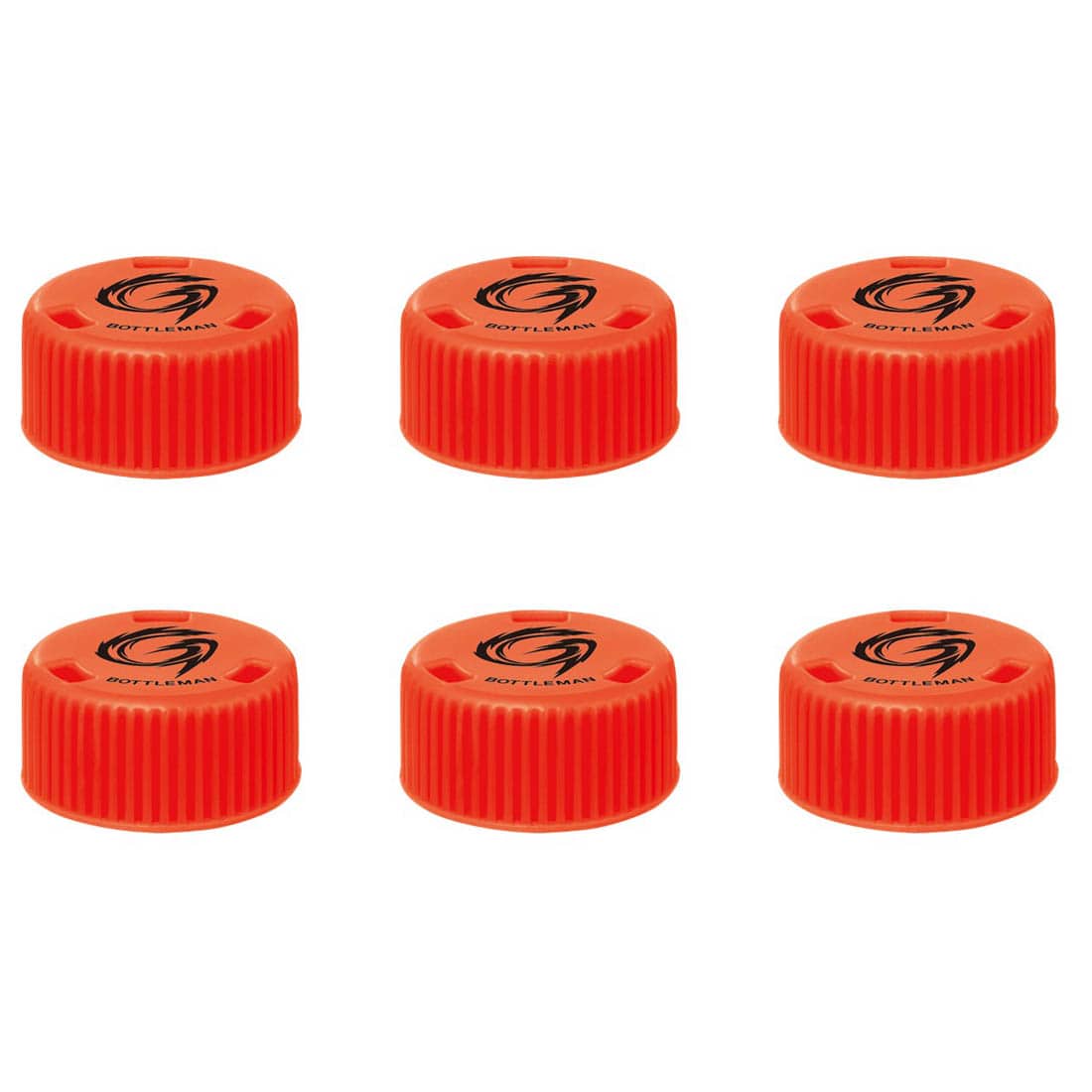 Takara Tomy Cap Revolution Bottleman BOT-57 Small Cap Set for Dragon King G