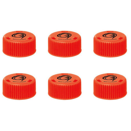 Takara Tomy Cap Revolution Bottleman BOT-57 Small Cap Set for Dragon King G