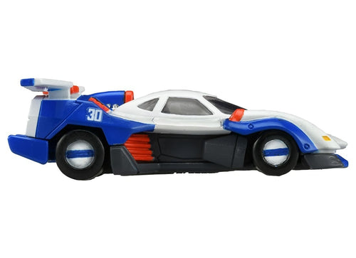 Load image into Gallery viewer, Takara Tomy Tomica Premium Unlimited 09 Future GPX Cyber Formula Asurada G.S.X
