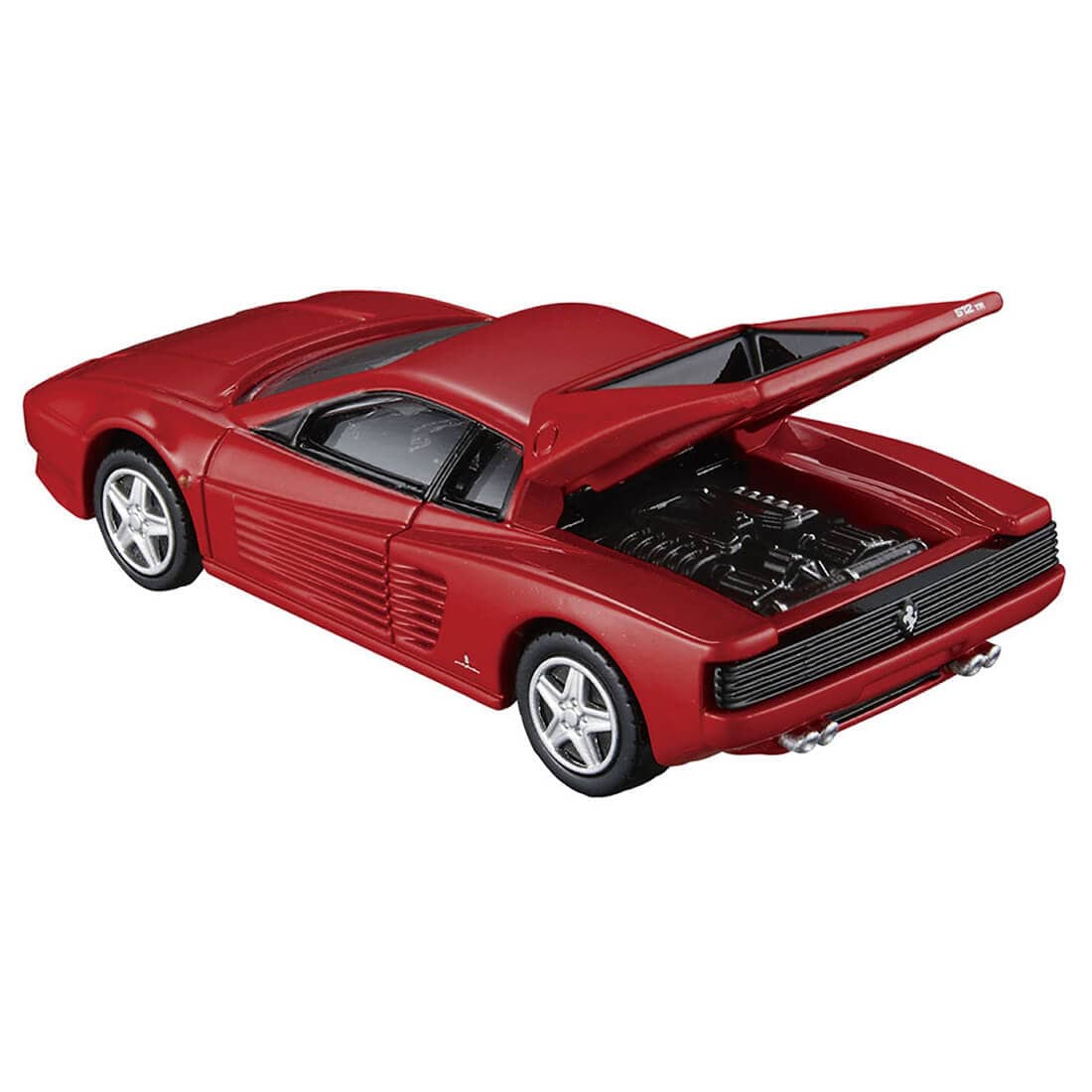 Takara Tomy Tomica 1/61 Premium No.08 Ferrari 512 TR Diecast Model Car