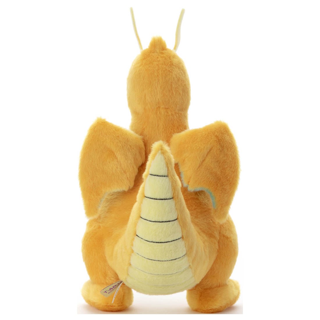 Takara Tomy Pokemon Soft Plush Toy - Basic Dragonite 27cm