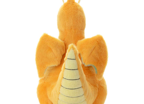 Load image into Gallery viewer, Takara Tomy Pokemon Soft Plush Toy - Basic Dragonite 27cm
