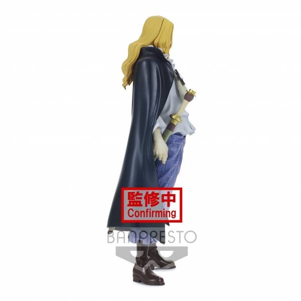 Banpresto [DXF] One Piece The Grandline Men Vol15 Basil Hawkins Wano Kuni Figure
