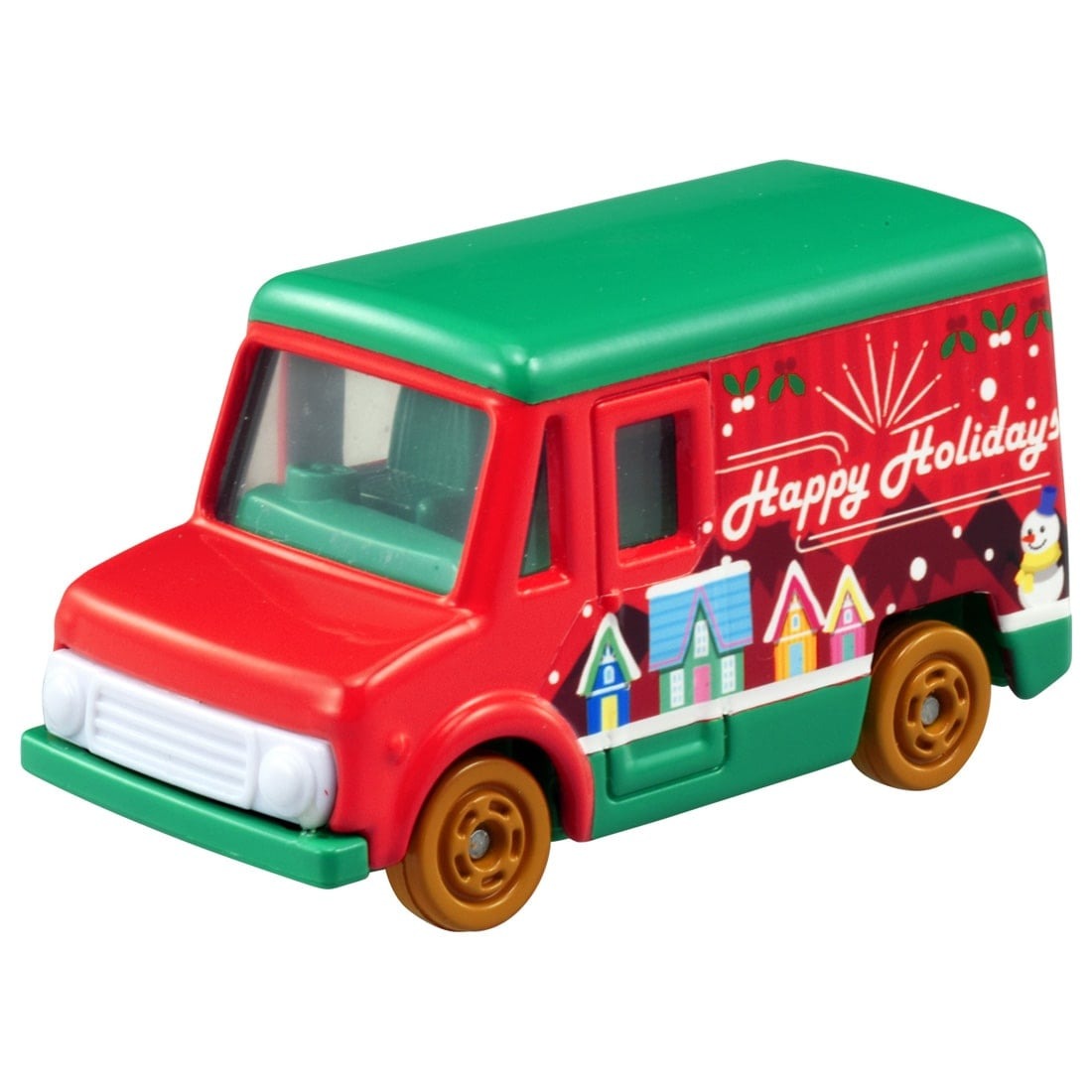 Takara Tomy Tomica World Tomica Advent Calendar 2024 Limited edition