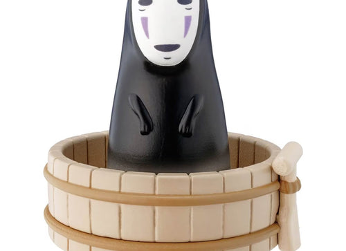 Load image into Gallery viewer, Takara Tomy Dream Tomica Studio Ghibli 10 Spirited Away No-Face Diecast Car
