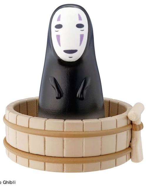 Load image into Gallery viewer, Takara Tomy Dream Tomica Studio Ghibli 10 Spirited Away No-Face Diecast Car
