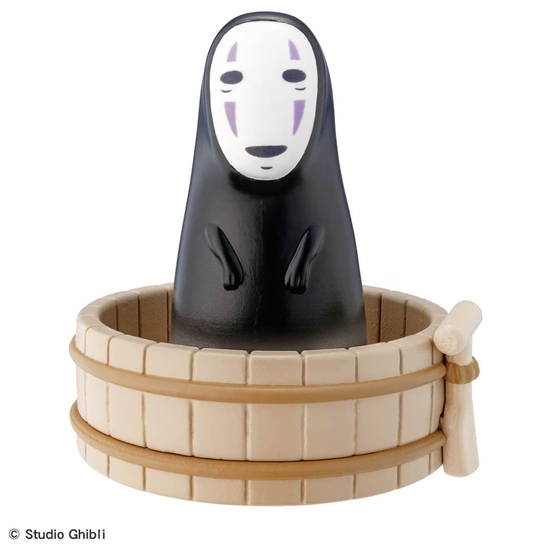 Takara Tomy Dream Tomica Studio Ghibli 10 Spirited Away No-Face Diecast Car