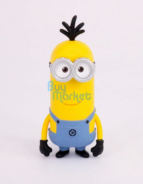 Load image into Gallery viewer, Takara Tomy Metacolle Figure Despicable Me Minions Kevin MINI FIGURE Japan
