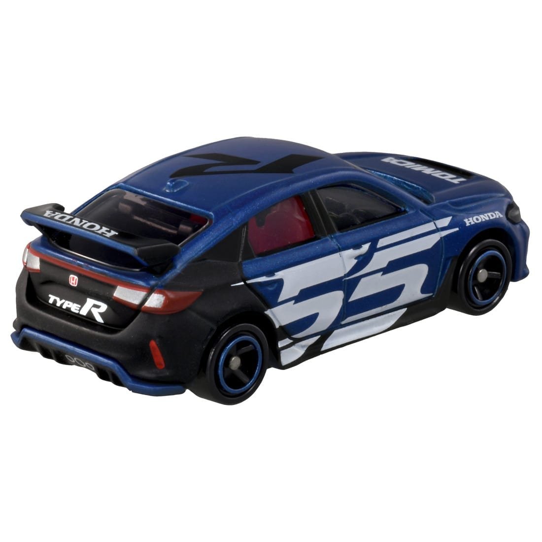Takara Tomy Tomica Honda Civic Type R 55th Anniversary Edition Model Car