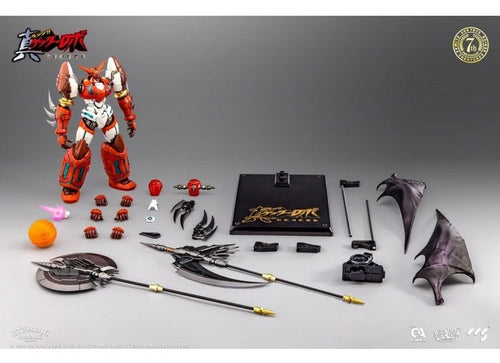 Load image into Gallery viewer, CCSToys Getter Robo Armageddon Shin Getter 1 Alloy Movable Figure
