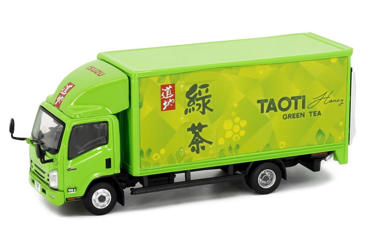 Tiny City Die-cast Model Car - ISUZU Limited Version N Series Tao Ti