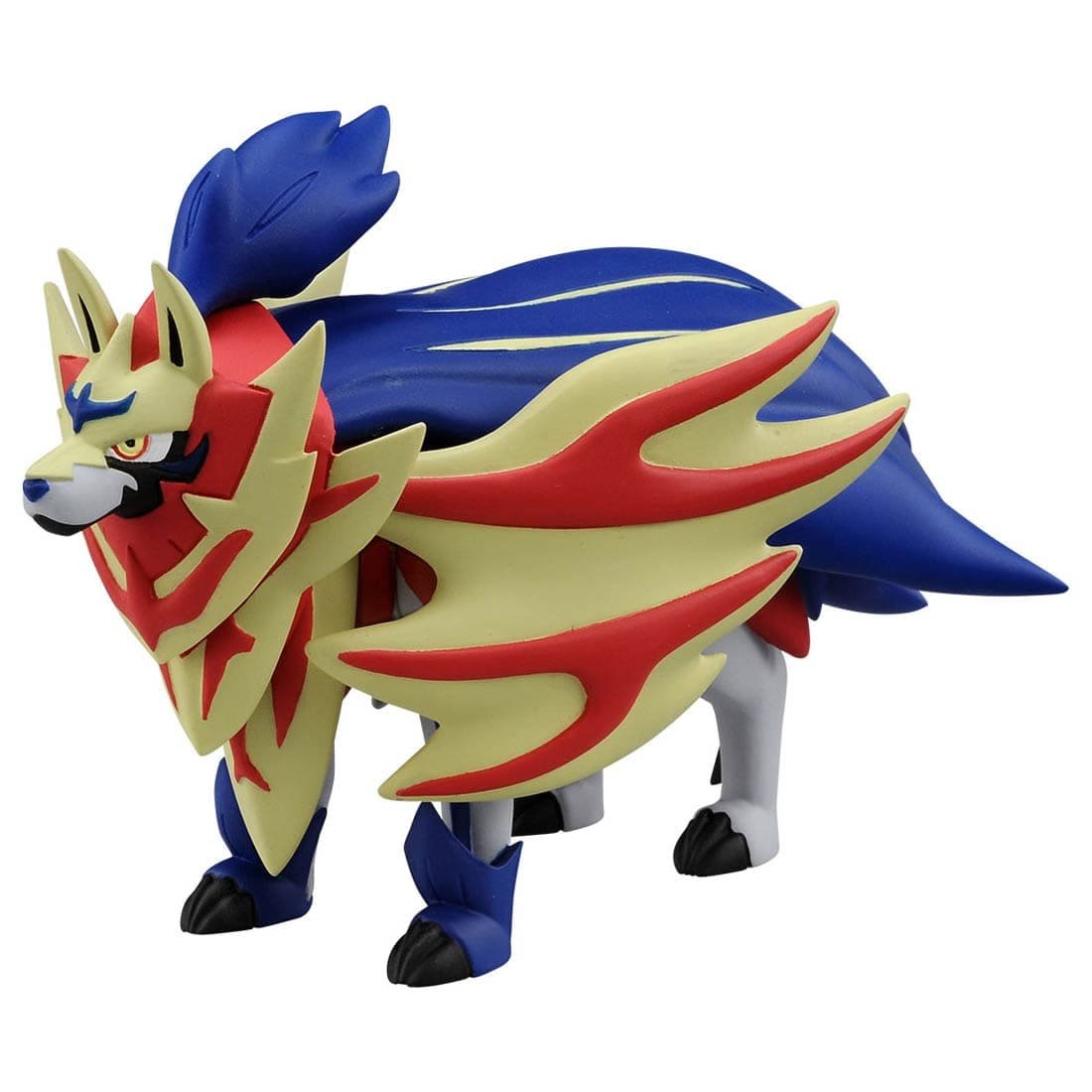 Takara Tomy Pokemon Moncolle ML-19 Zamazenta Monster Collection Figure