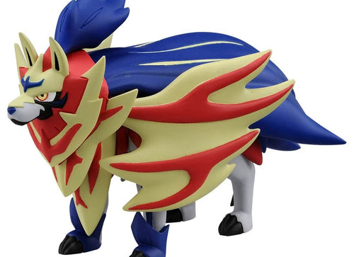 Load image into Gallery viewer, Takara Tomy Pokemon Moncolle ML-19 Zamazenta Monster Collection Figure
