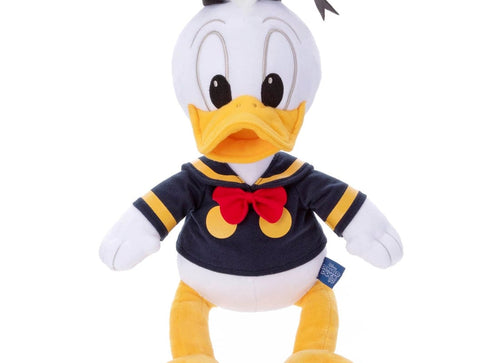 Load image into Gallery viewer, Takara Tomy Arts Disney Character DONALD DUCK 90 Plush Toy M Size
