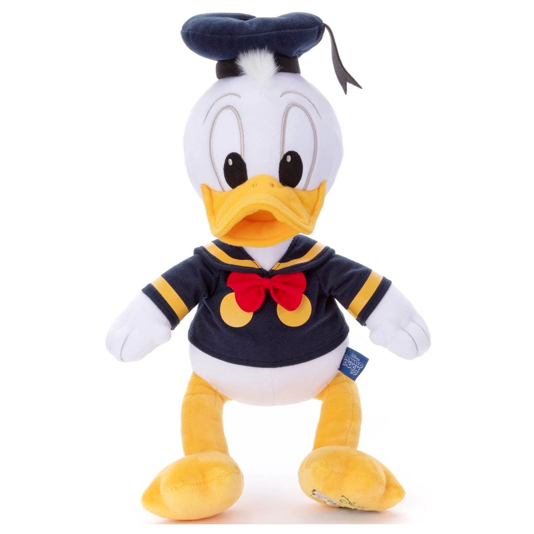 Takara Tomy Arts Disney Character DONALD DUCK 90 Plush Toy M Size