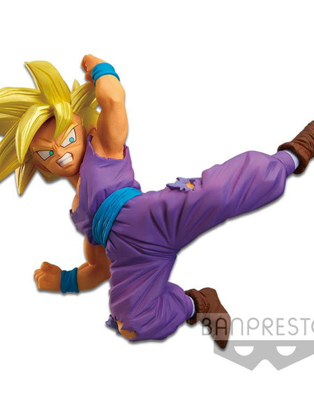 Banpresto Dragon Ball Super SAIYAN Gohan Battle Chosenshi Retsuden Vol 3 Figure