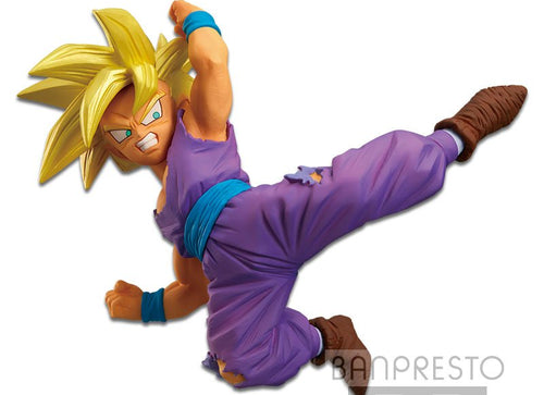 Load image into Gallery viewer, Banpresto Dragon Ball Super SAIYAN Gohan Battle Chosenshi Retsuden Vol 3 Figure
